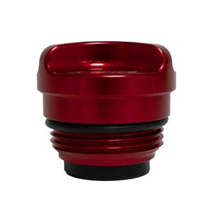 ALLOY FUEL CAP BETA EVO125-200 19-24,  250-300 18-24  RED